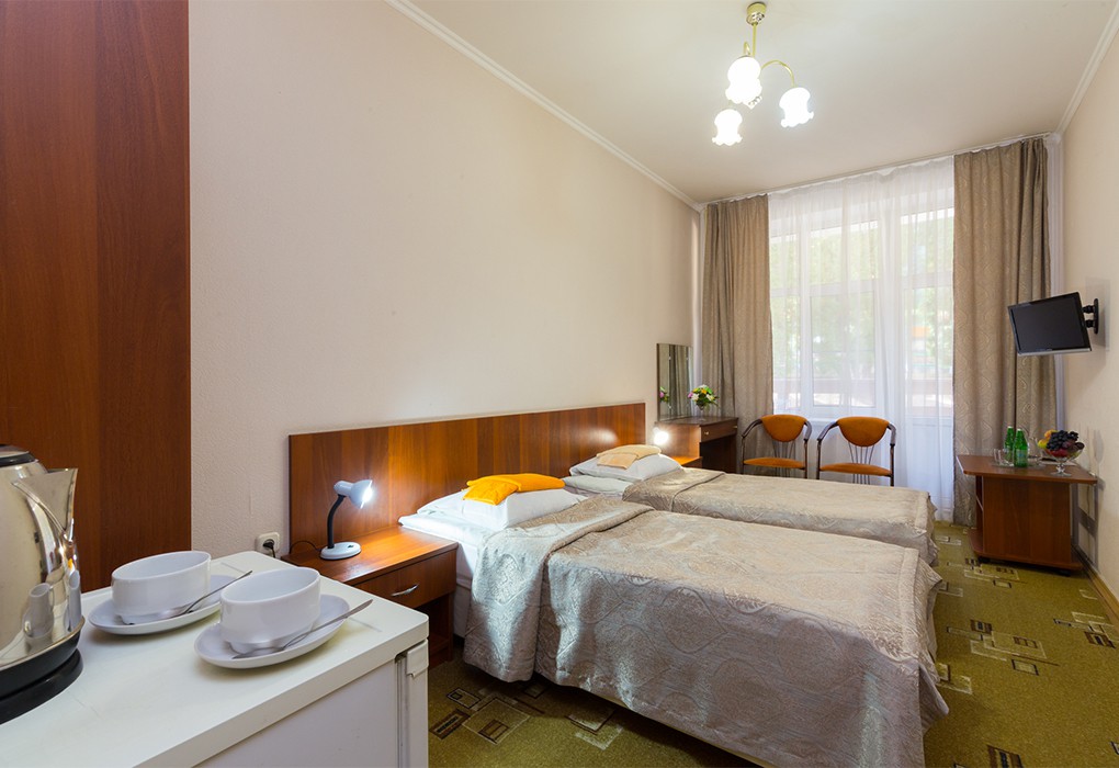 2-мест. 1 катег., корп. 3