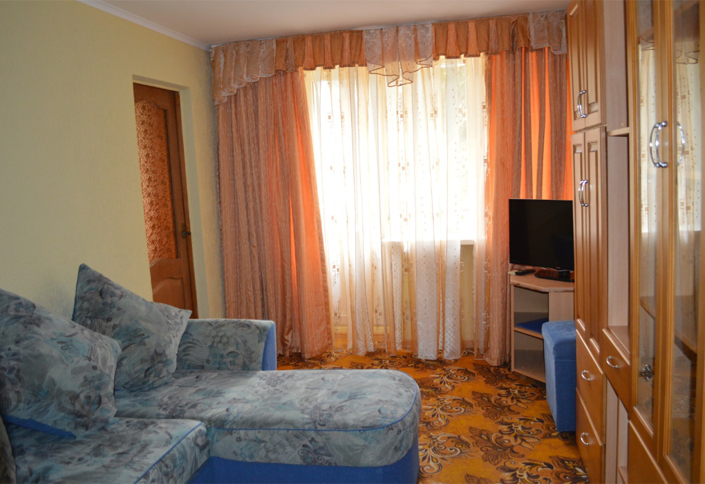 2-мест. 2-комн. Л1 (с доп.местом)