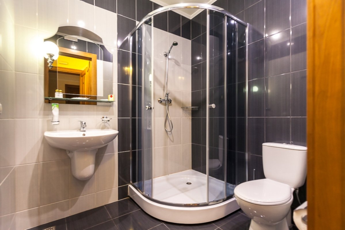 Люкс Комфорт 2-местный 2-комнатный 