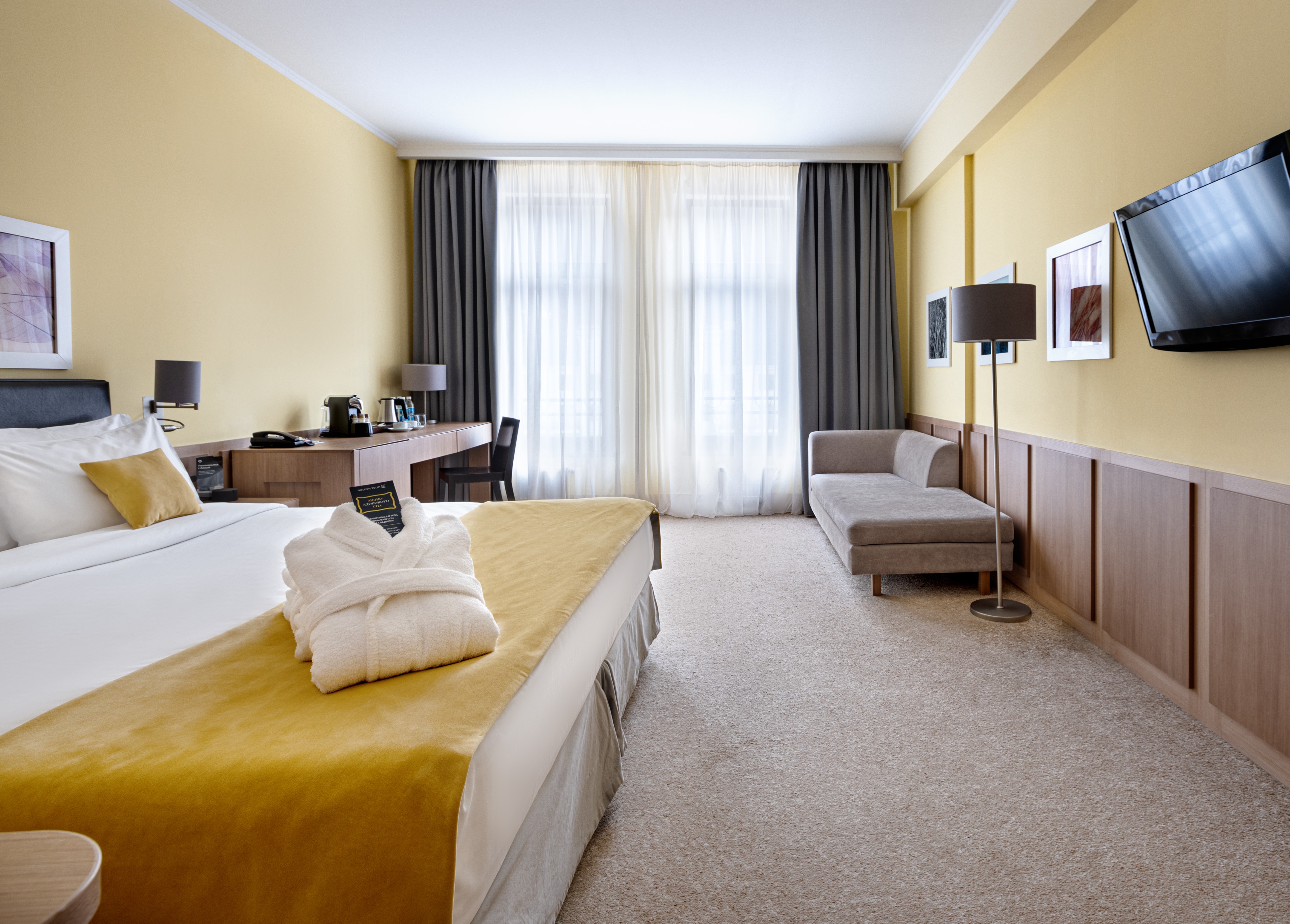 Улучшенный 2-местный 