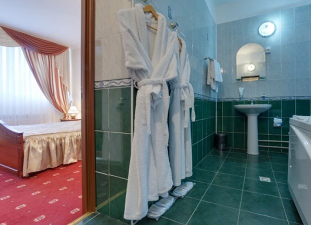 Посмотреть в галерее Люкс 2-комнатный,2-местный