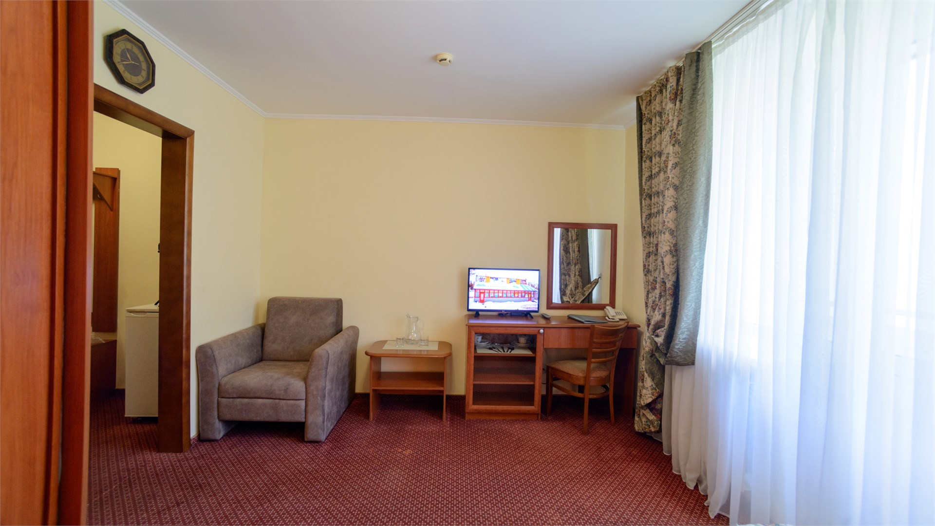 Стандарт 2-местный (Дача 3)