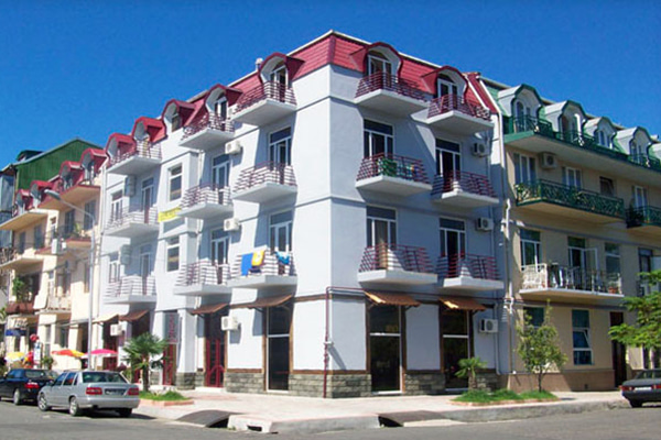 Отель «Irise» Батуми, Грузия