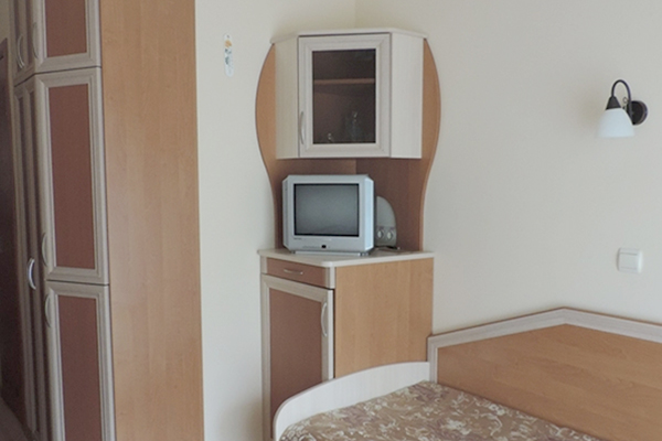 Посмотреть в галерее 1 категория 2-местный 1-комнатный корп.3,4,5,6