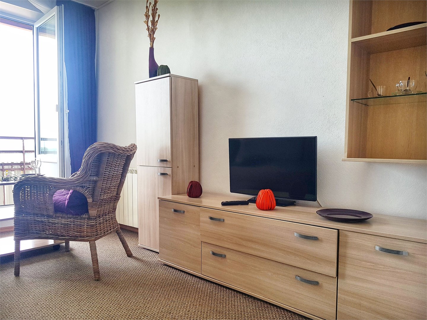 Комфорт 2-х местный евроремонт к. №1