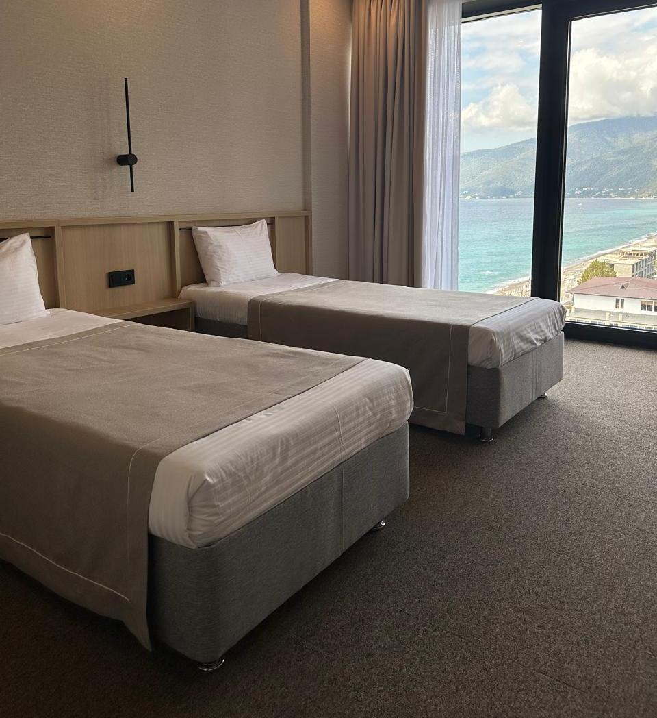 Стандарт 2-местный 1-комнатный без балкона с д/м