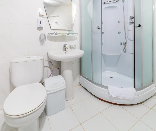 Стандарт 2-местный 1-комнатный с балконом корпус 2