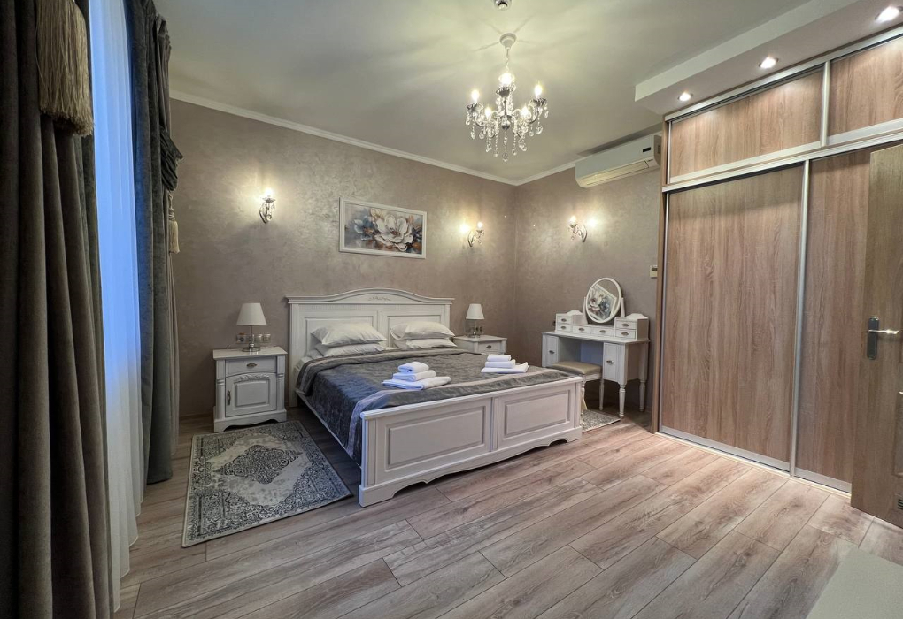 2-мест. 2-комн. люкс, корп. 5