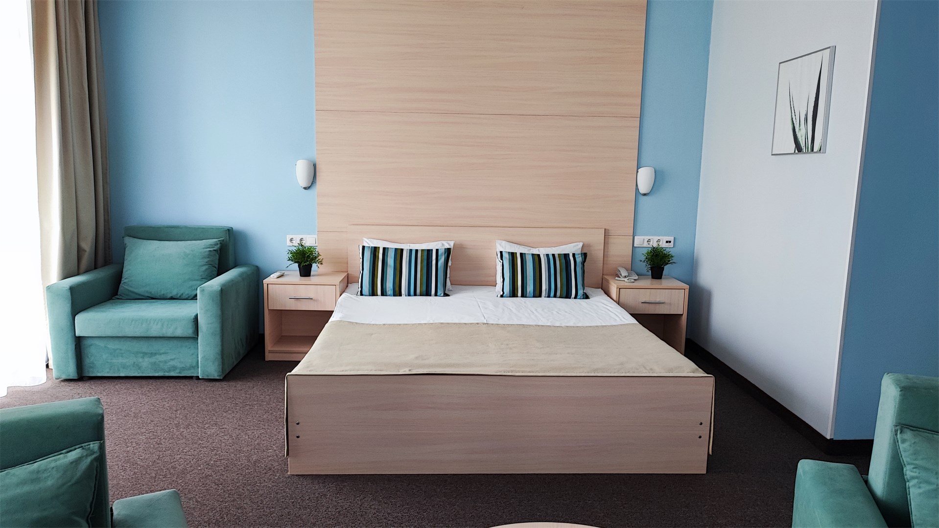 Посмотреть в галерее Junior Suite 2-местный