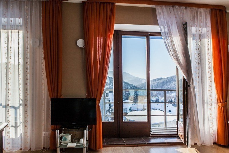 Люкс Grand 2-комнатный