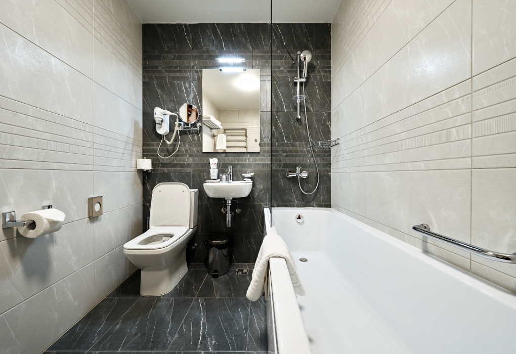 2-мест. апартаменты-студио, корп. 1