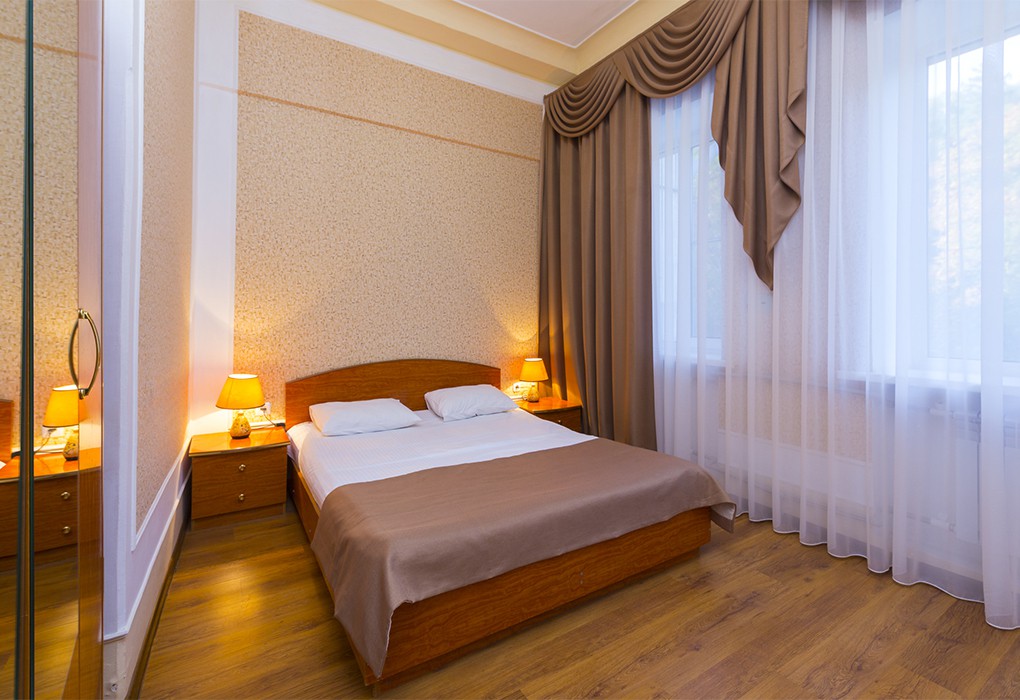 Посмотреть в галерее 2-мест. 2-комн. 1 катег., корп. 1