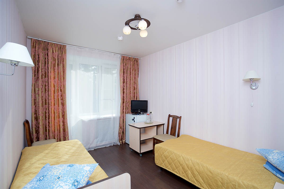Стандартный, корпус Чайка