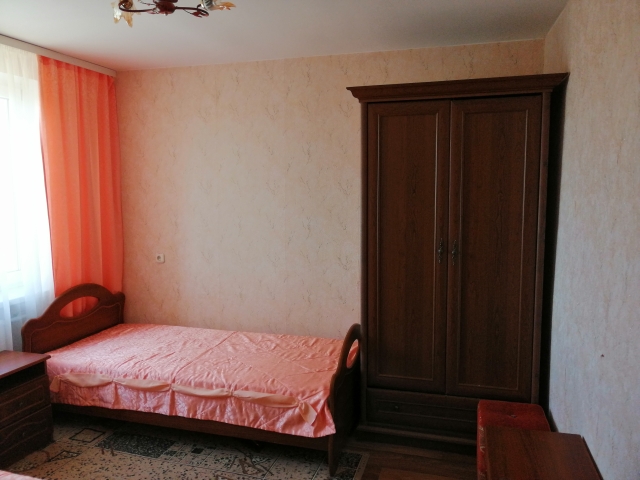 Стандартный 1-местный 2-комнатный корпус 2