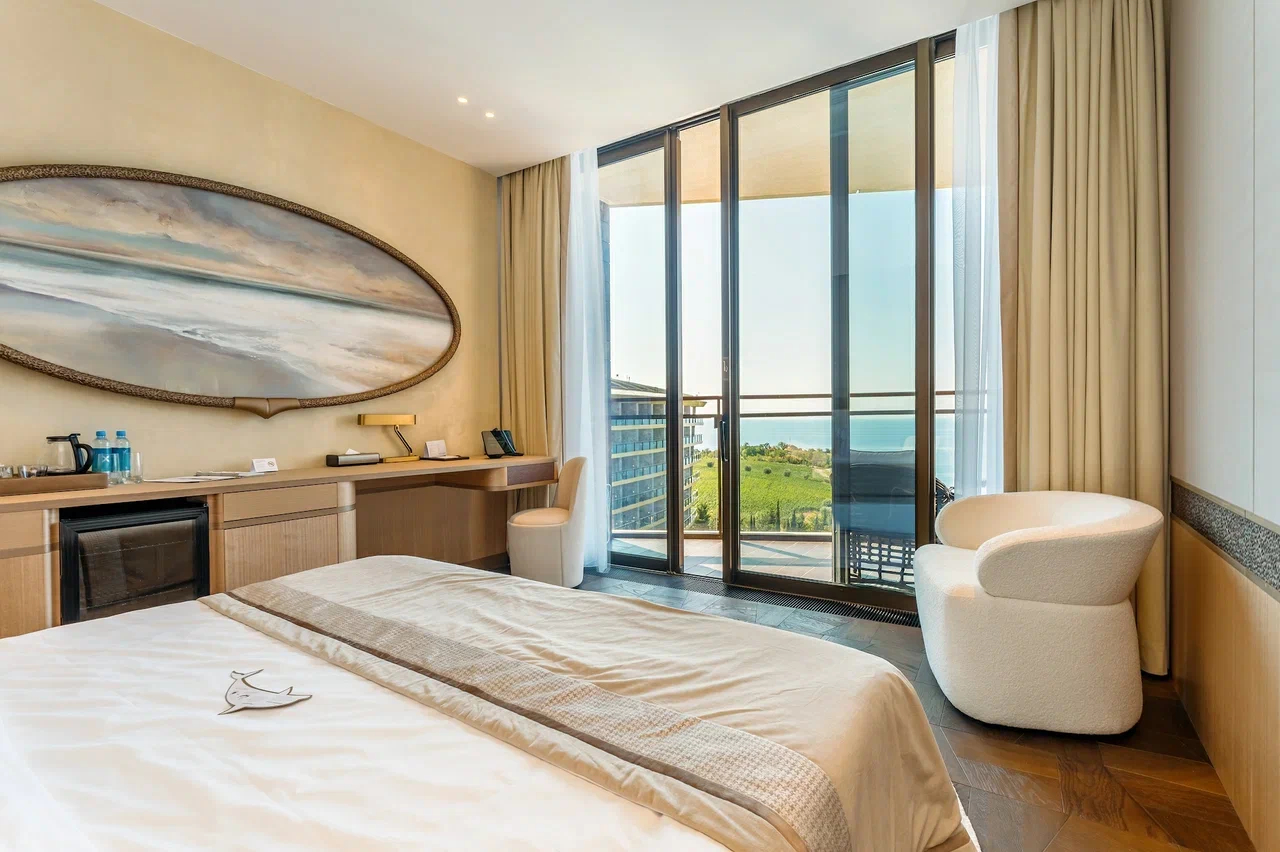 Делюкс Premier 2-местный