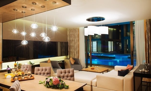 Семейная вилла