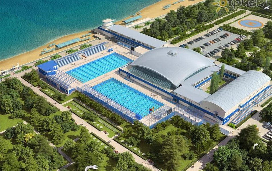 Санаторий «Эволюция» Крым (Евпатория)