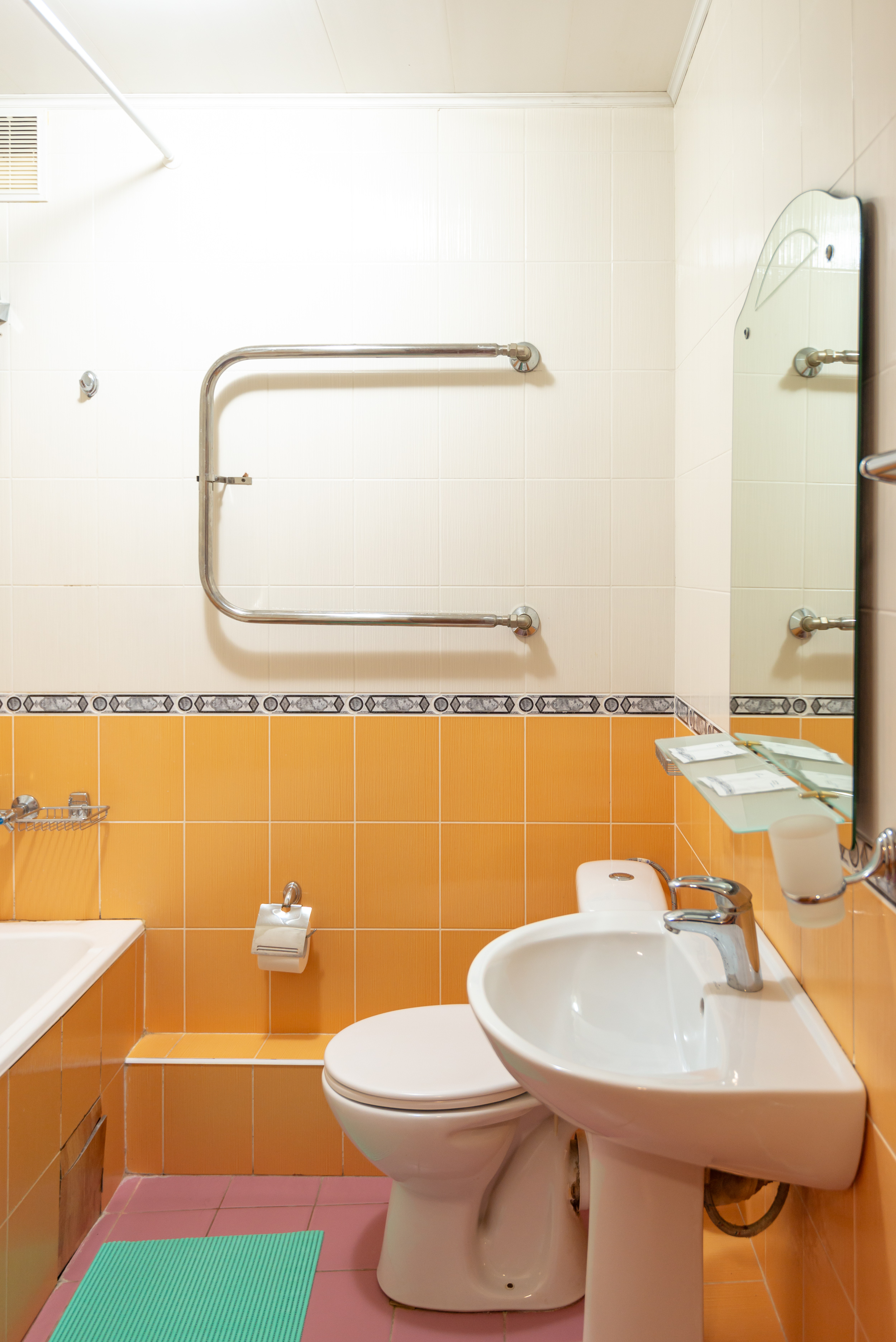 Полулюкс 2-местный 1-комнатный корпус 3