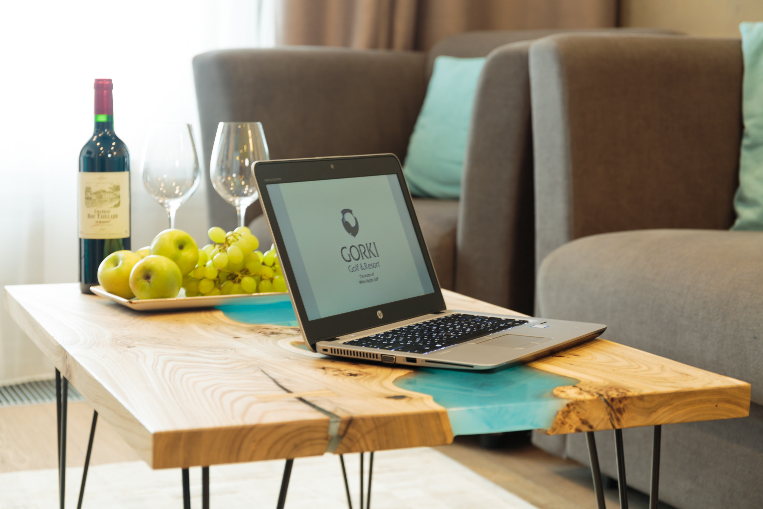 Suite 2-местный Garden View