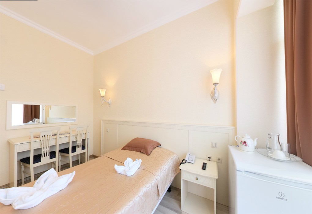 1-мест. станд. 1 катег.