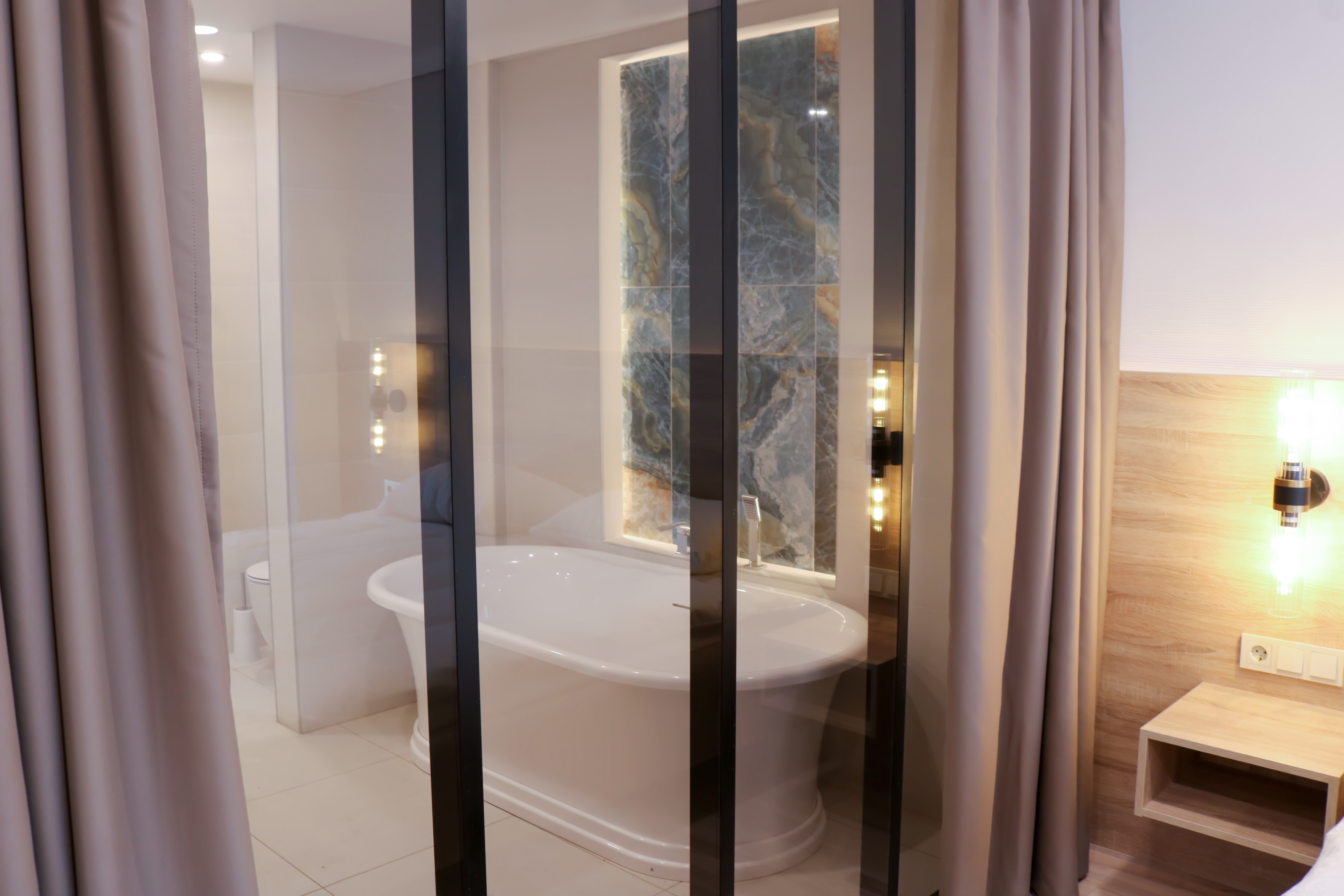 Апартаменты 2-местные 3-комнатные корпус 2