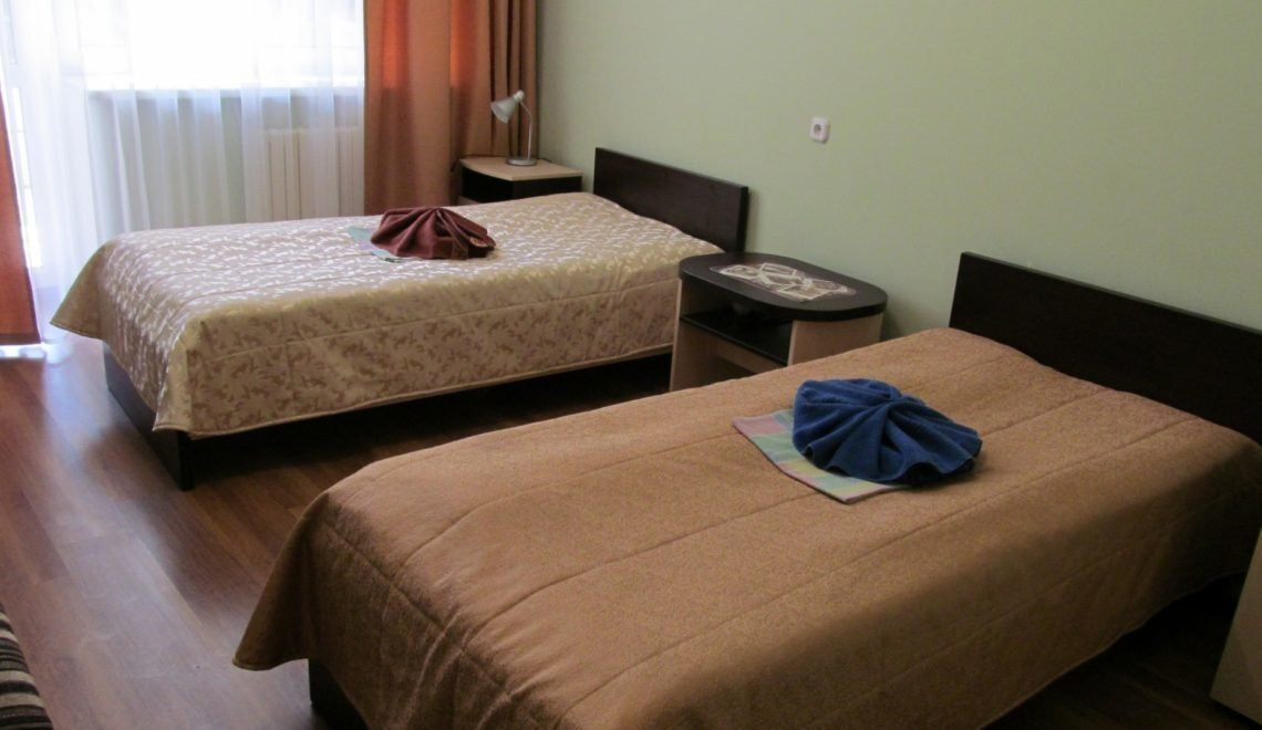 Посмотреть в галерее Номер категория 1, корп 1, 3, 4