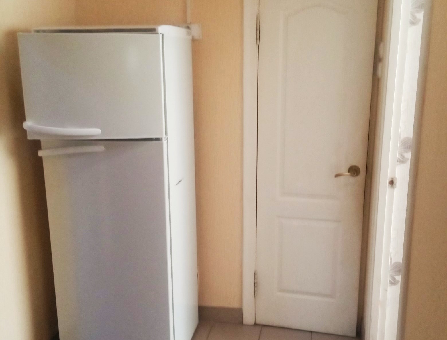 Стандартный 2-местный 2-комнатный корпус 1