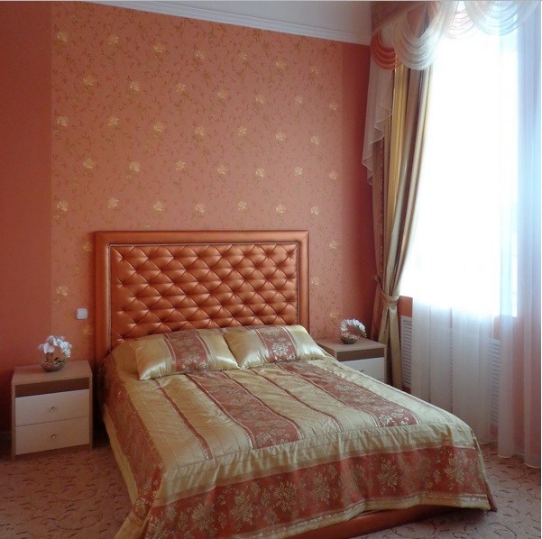 Люкс 2-местный 2-комнатный корпус 1 (5)