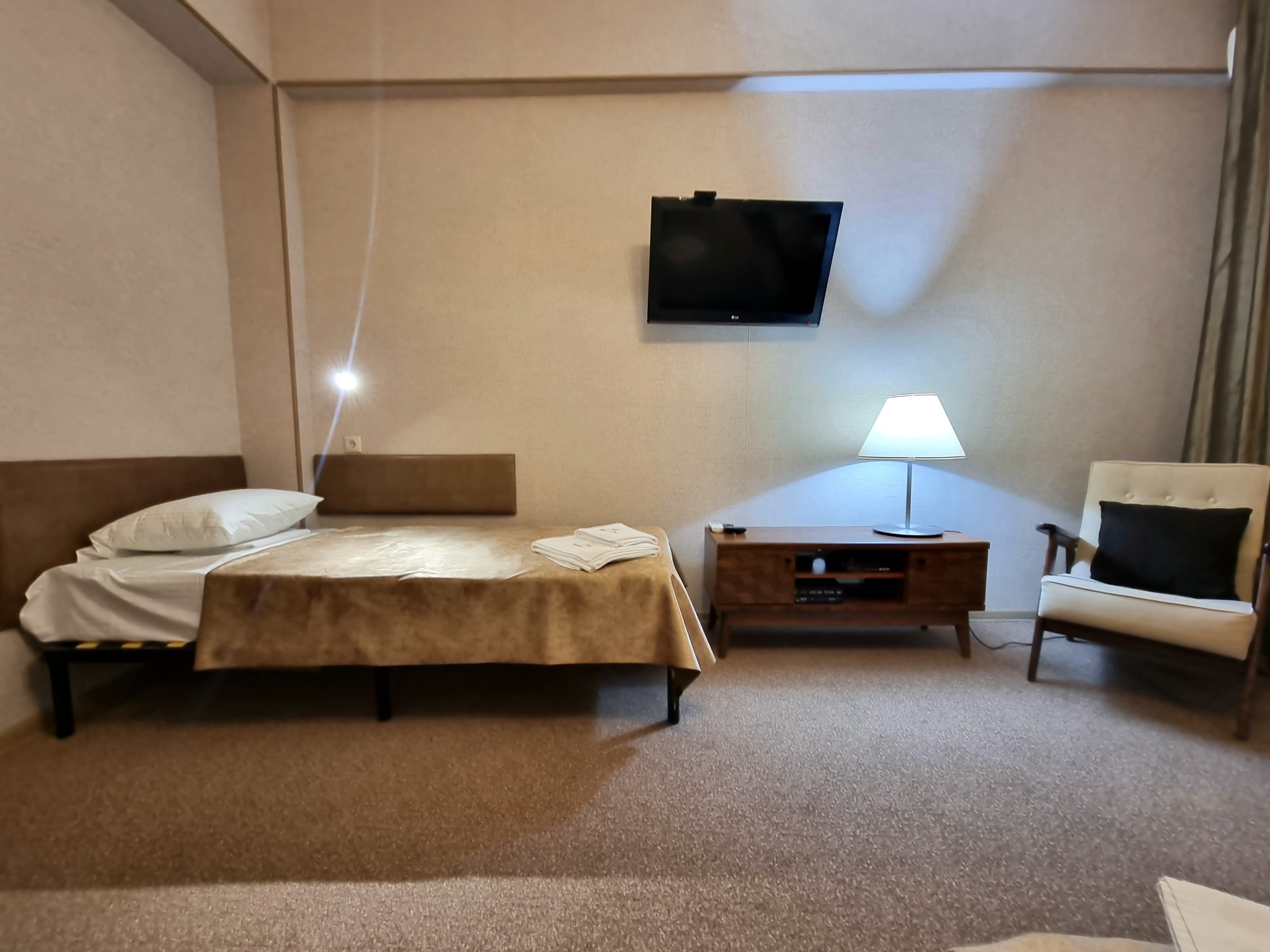 Стандарт 4-местный (4 кровати)