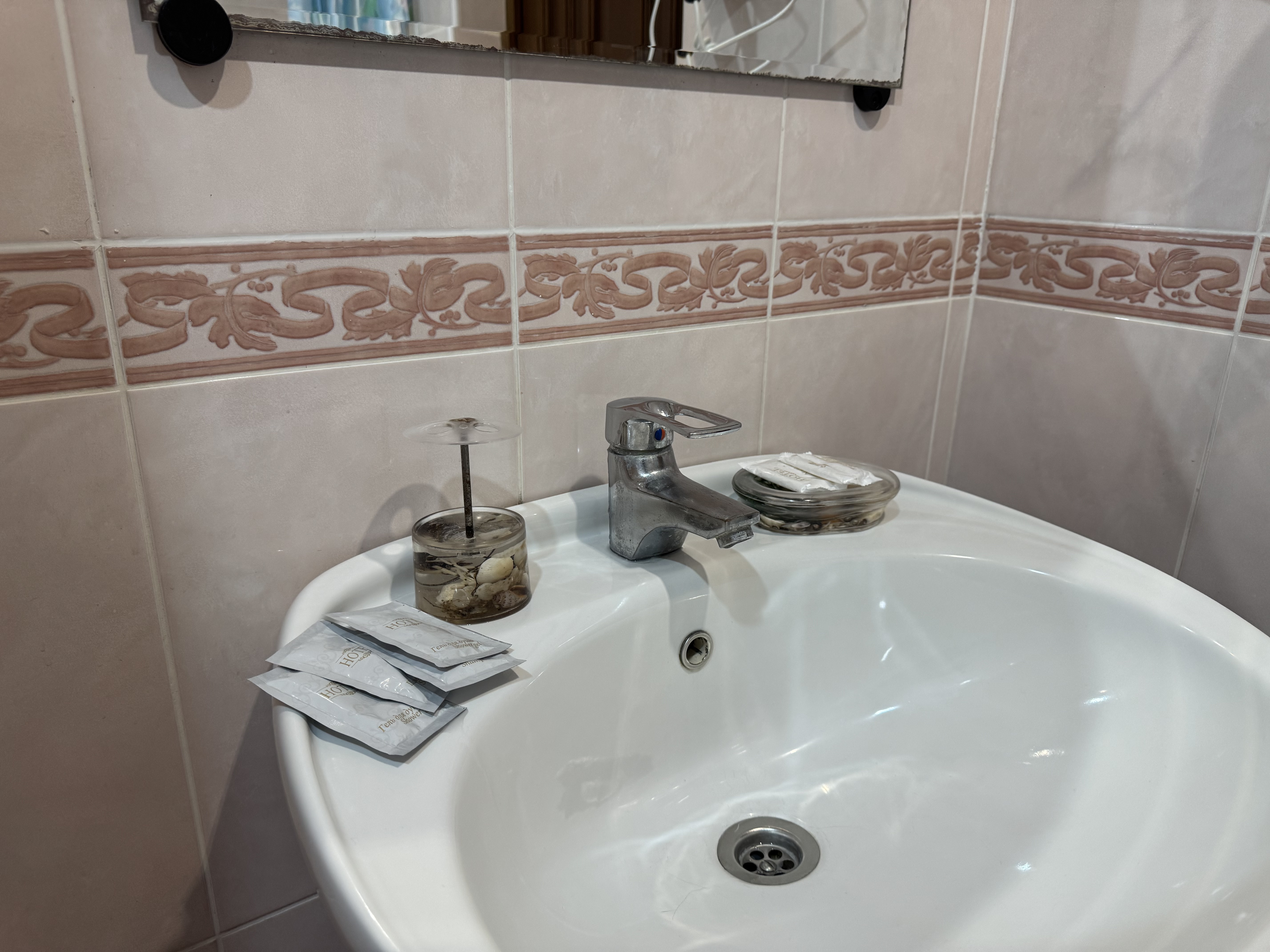 Стандартный 2-местный номер