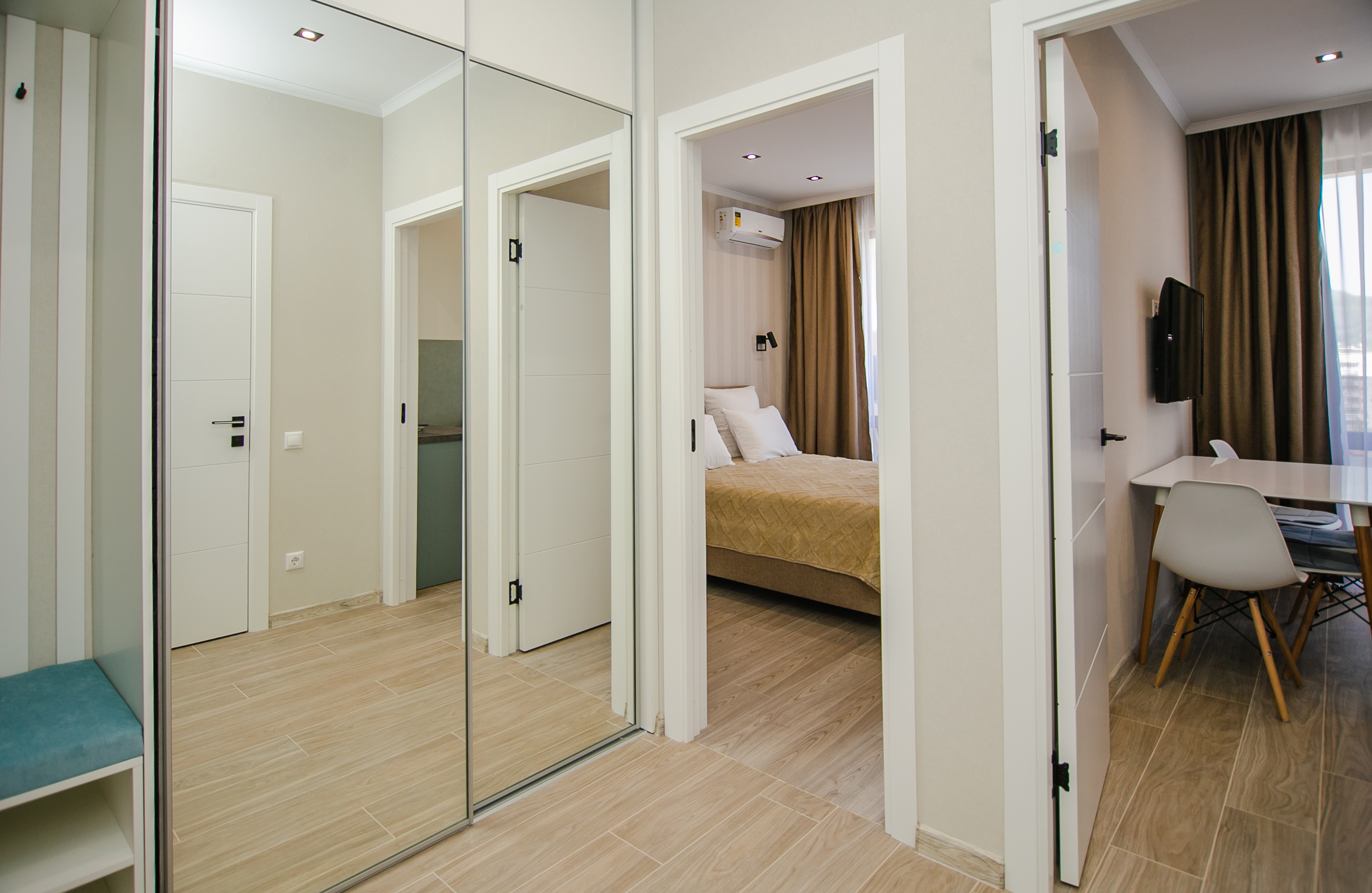 Апартаменты Премиум 