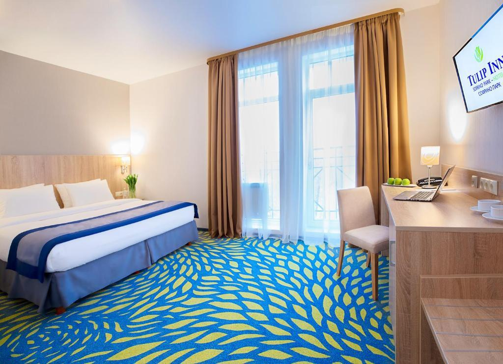 Супериор, Tulip Inn 4****