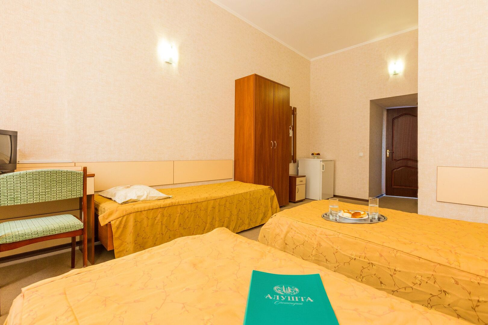 3-местный Стандарт плюс, корпус 1