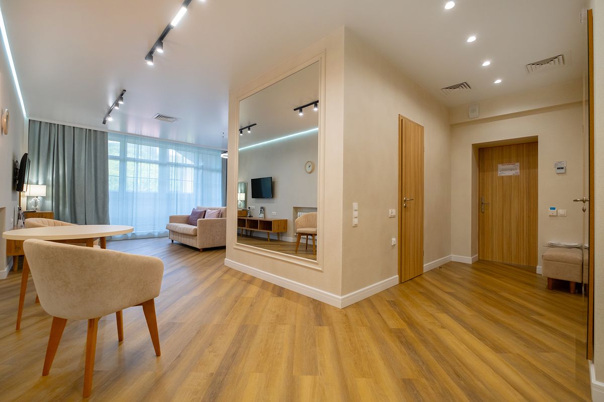 Джуниор сюит 1-комнатный №800