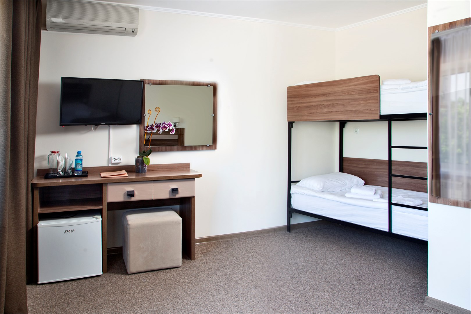 Семейный 2-местный корпус 4