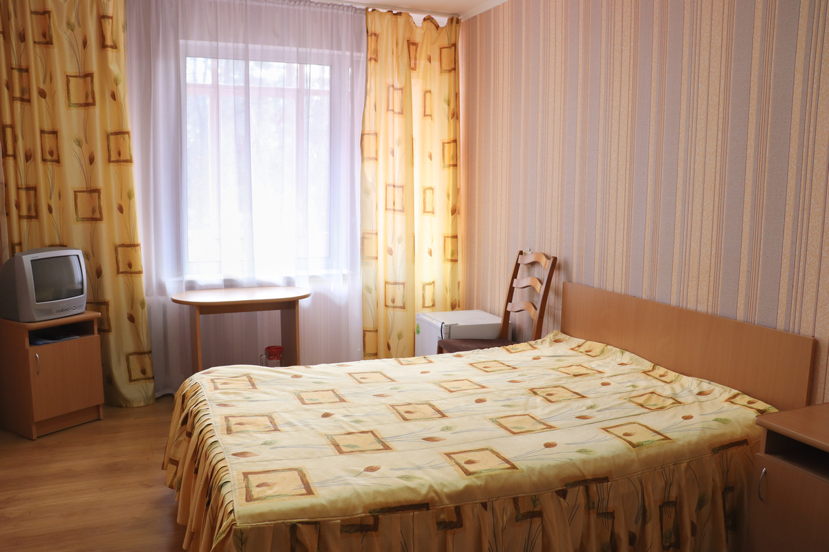 Стандартный 2-местный Дабл корпус 3