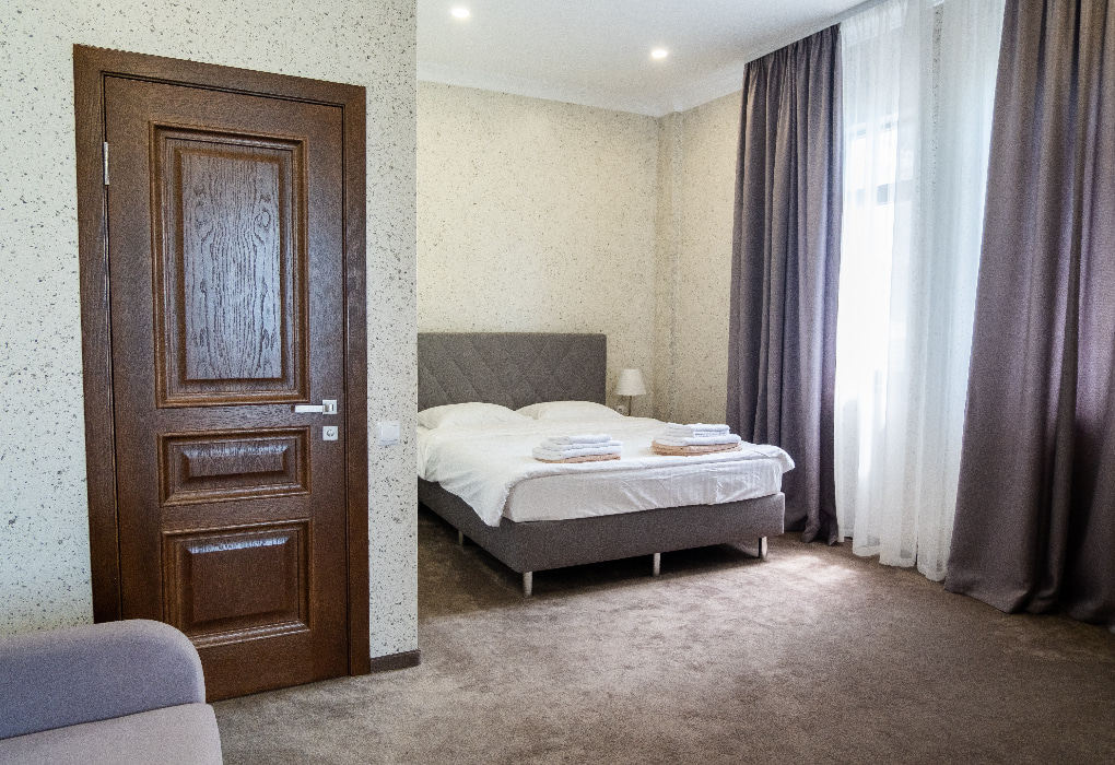 2-мест. полулюкс (вид на море), корп. 1