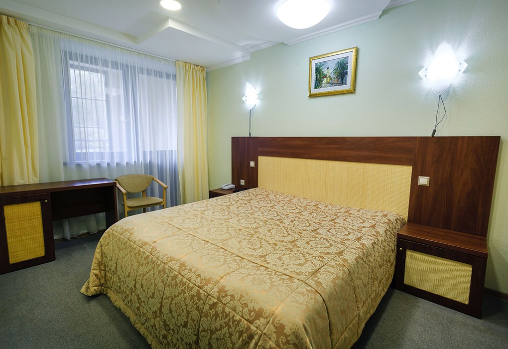 Посмотреть в галерее 2-мест. 2-комн. luxe, корп. 5, 6