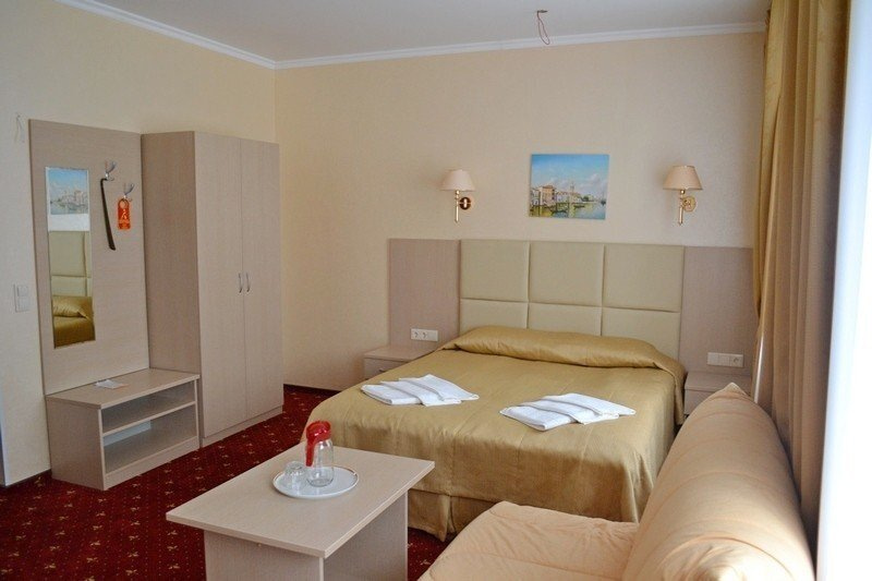 Комфорт 1-местный