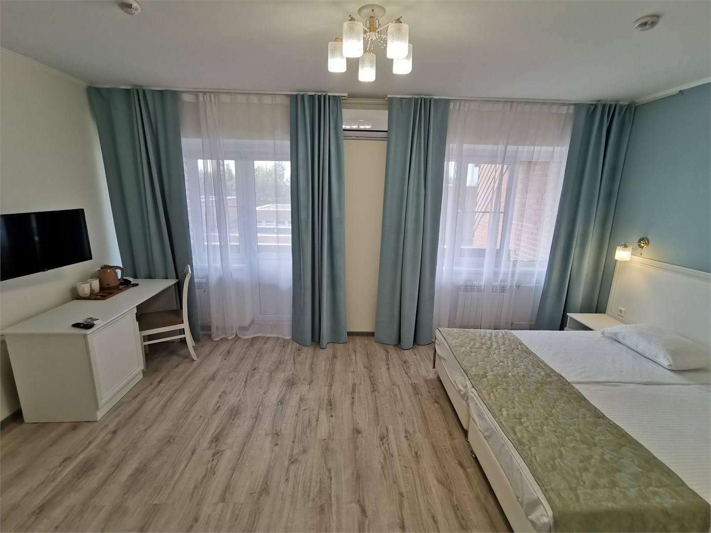 Джуниор сюит 2-мест.1-комнатный