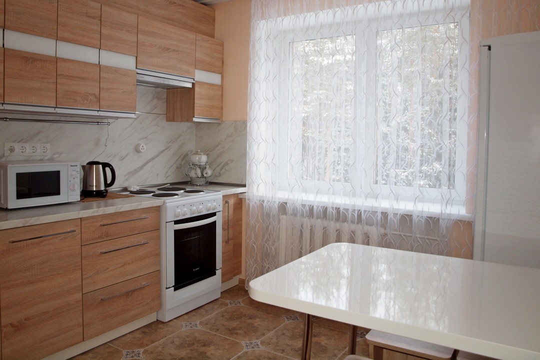 Люкс 2-местный 4-комнатный корпус 3 (5) Апартаменты