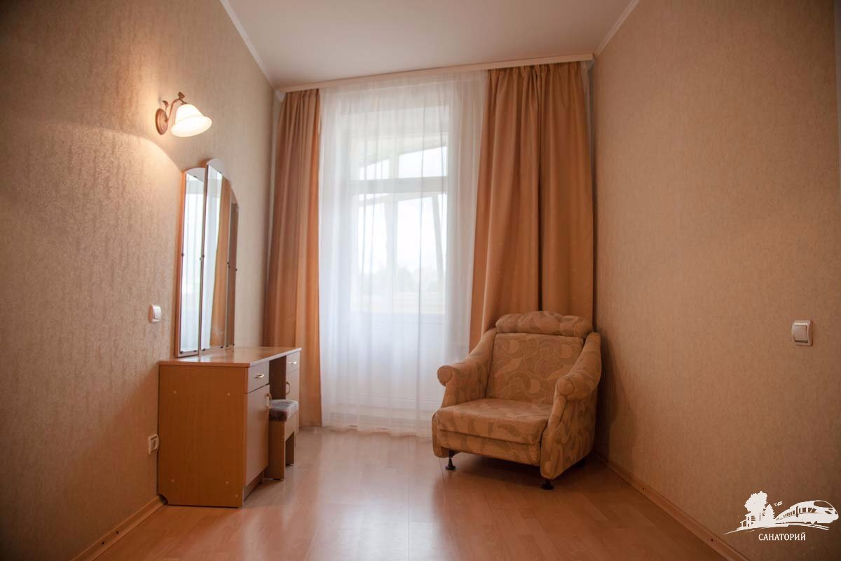 Посмотреть в галерее King Size Single 2-комнатный