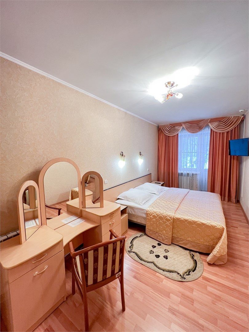 Сюит 4-мест.3-комн.