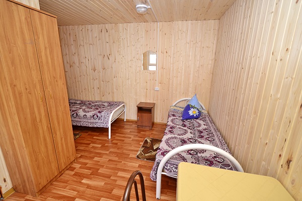 Стандарт 2-местный 16 кв. м.