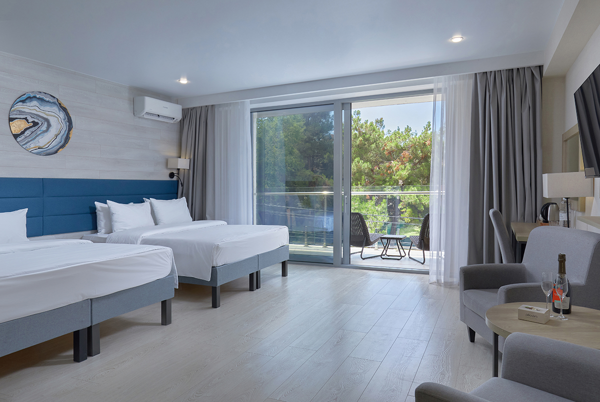 Посмотреть в галерее Junior Suite 2-местный JSut