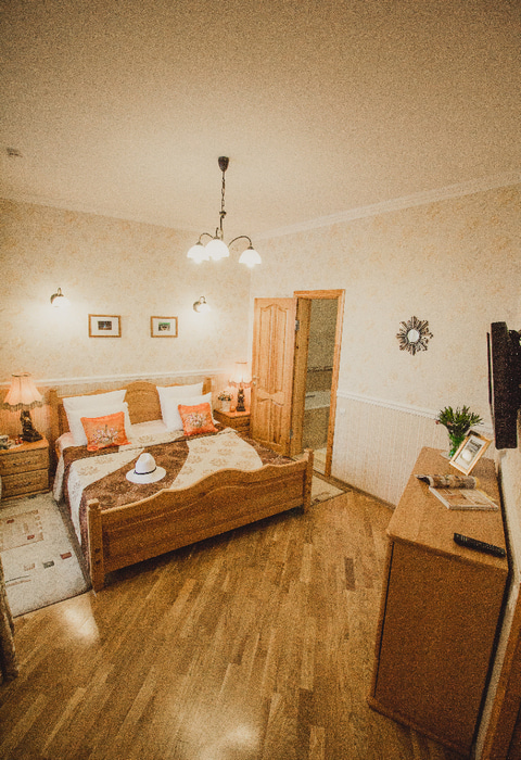 2-мест. семейный ПК (1-6 эт.)