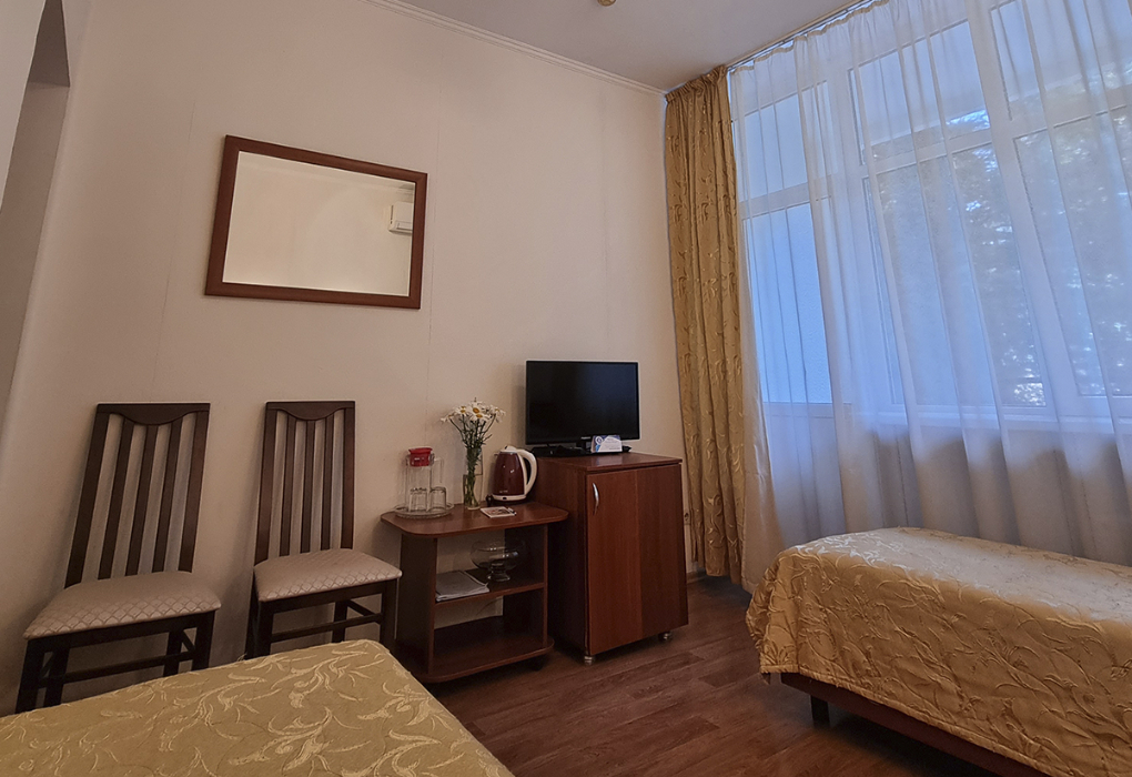 Посмотреть в галерее 2-мест. 1 катег., корп. 3