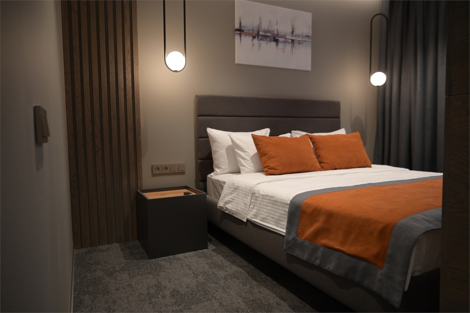 Делюкс 2-местный