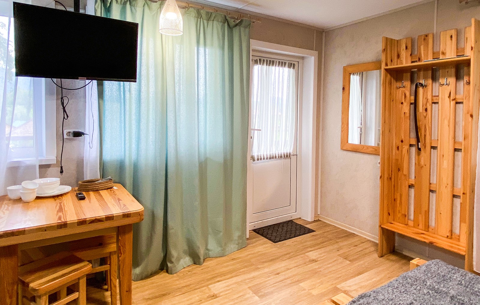 Шале 2-местный 1 этаж