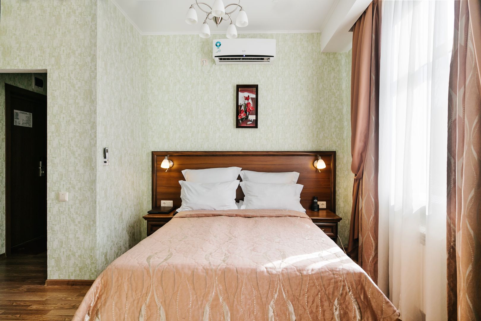 Стандарт 2-местный